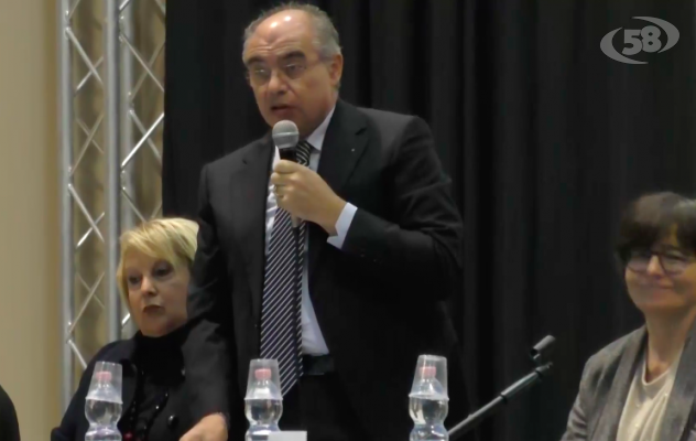 Le sfide del futuro: Bruno presenta l'ITS di Grottaminarda