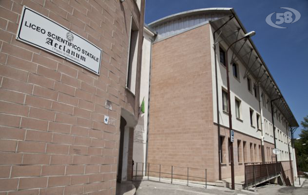 ''Aeclanum'', infiltrazioni allo scientifico. Giornata di sopralluoghi