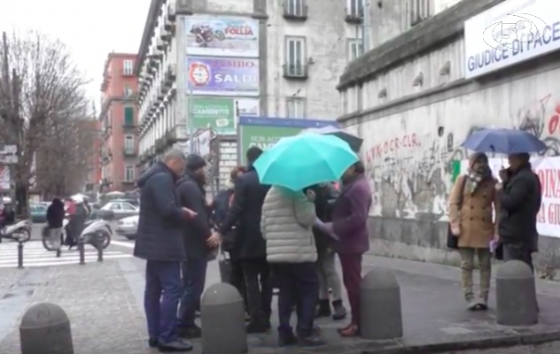 Sciopero Giudici di Pace, l'adesione vola al 90%