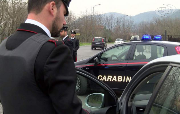Task force contro furti e spaccio: 38 denunce e 4 arresti