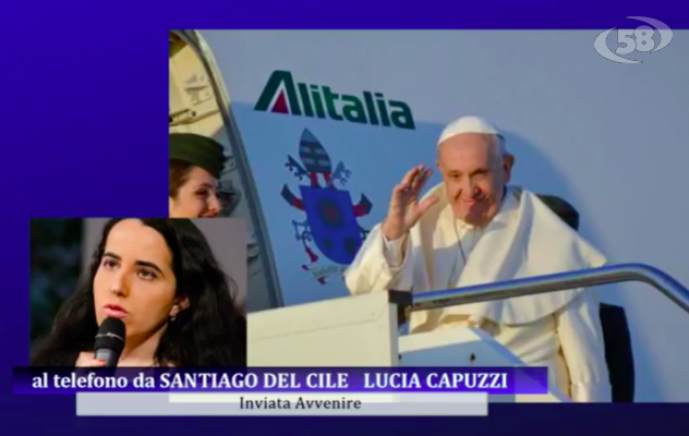 Il Papa in Sudamerica: ''Siamo al limite della guerra nucleare''
