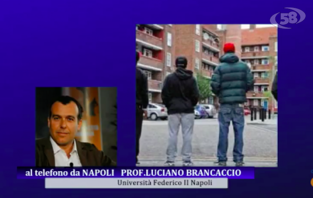 Baby gang e violenza, Napoli alla ribalta tra ''stese'' e ''muschilli''. L'analisi di Brancaccio