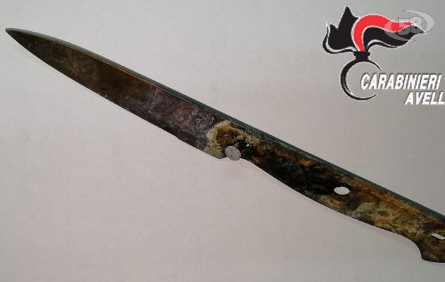 ''Hai parlato male di me'', e lo prende a coltellate: arrestato