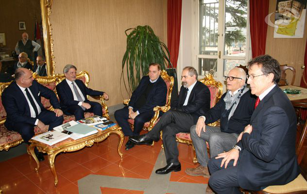 Servizio idrico, Mastella: "Gesesa? Un modello da seguire"