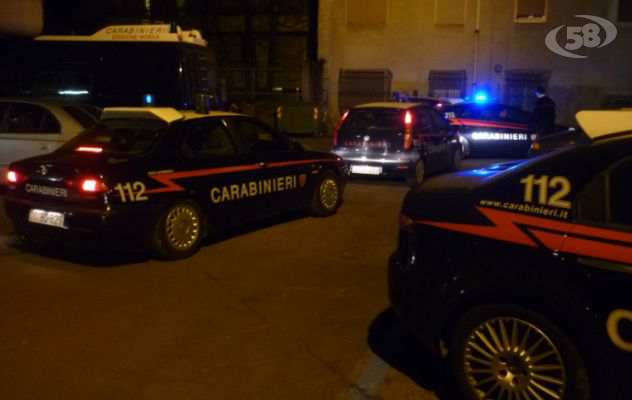 Giro di vite, i Carabinieri di Mirabella denunciano 4 persone