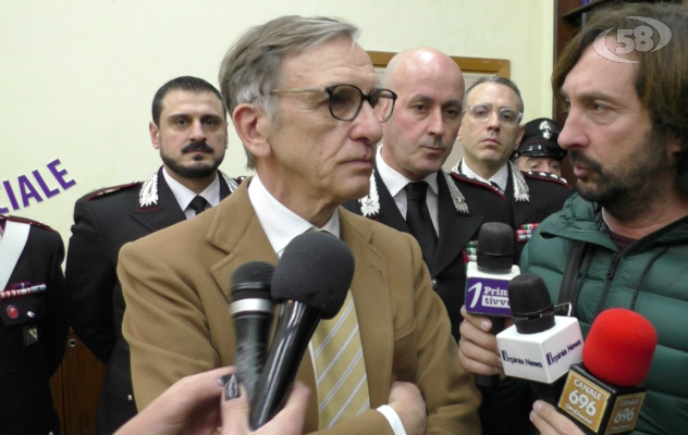 Diplomi falsi, Cantelmo: ''Emergenza lavoro drammatica''
