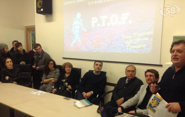 Open Day, ex studenti a confronto al Liceo Parzanese di Ariano