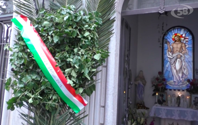 Ariano ricorda Grasso, una piazza per l'agente di Polizia