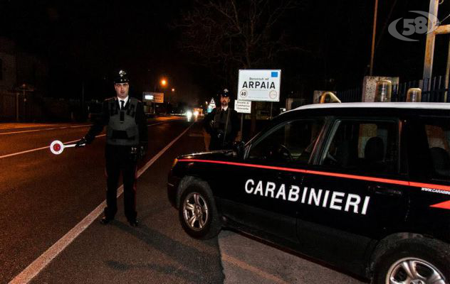 Rubano acqua potabile: nei guai 22 persone
