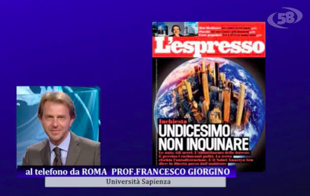 Lo scontro Scalfari-De Benedetti scuote il mondo della stampa. L'analisi di Giorgino