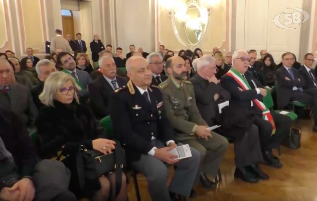 Il dovere di ricordare: medaglie per le vittime irpine dei nazisti