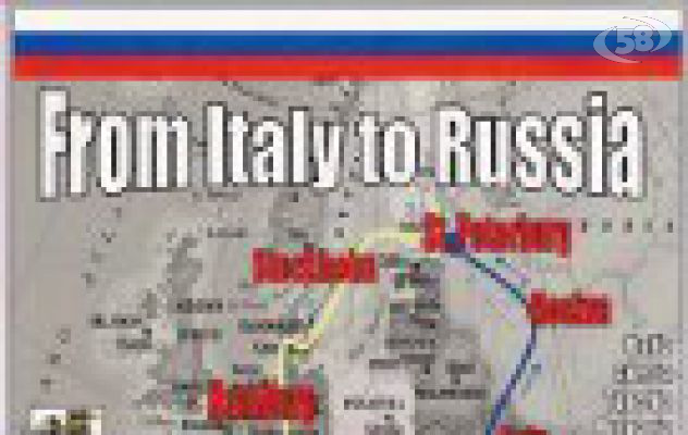 “From Avellino to Moscow”: quattro raiders irpini pronti ad un'avventura lunga 8000 km