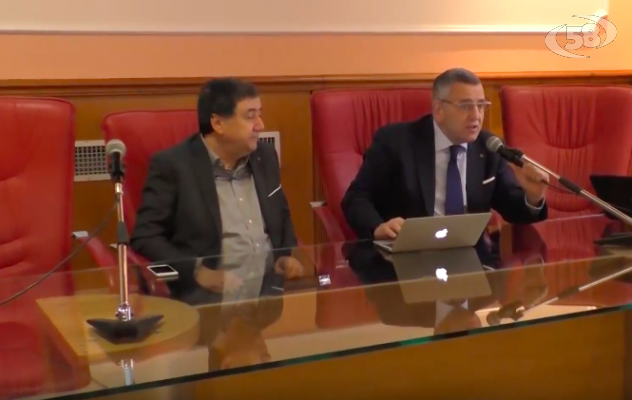 Raffaele Iandolo: un irpino alla guida dei dentisti italiani /VIDEO