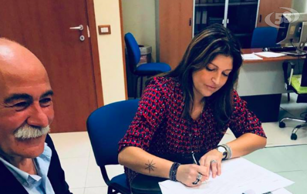 Mirabella, la giunta Capone traballa: D'Ambrosio lascia