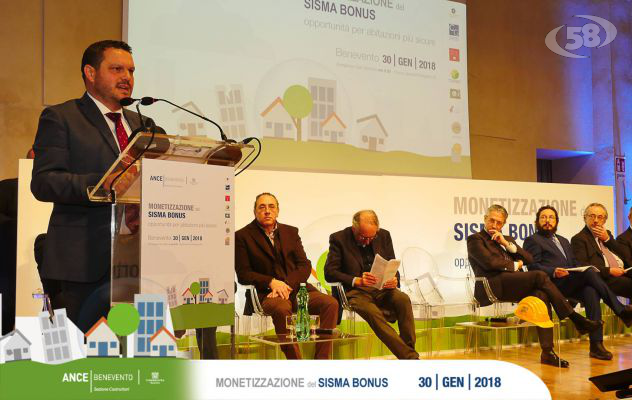 Ferraro: "Ridurre il rischio sismico conviene. Ecco perché"