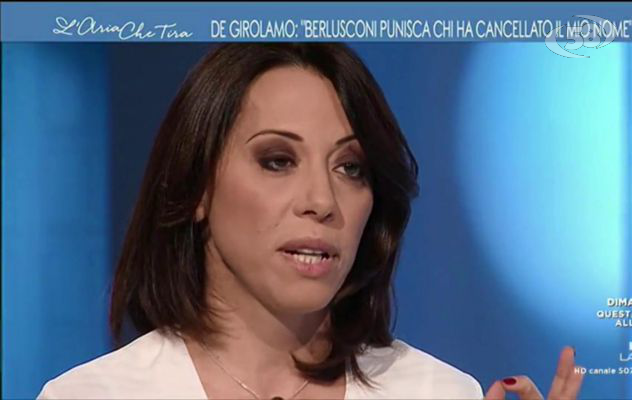 De Girolamo a Berlusconi: "Punisca i responsabili"