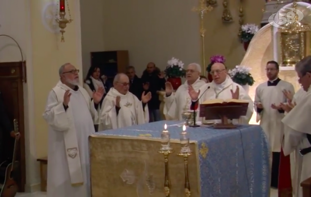 Giubileo Mercedario/SPECIALE. Padre Antonio: ''Ho chiesto al Papa di venire a Carpignano''