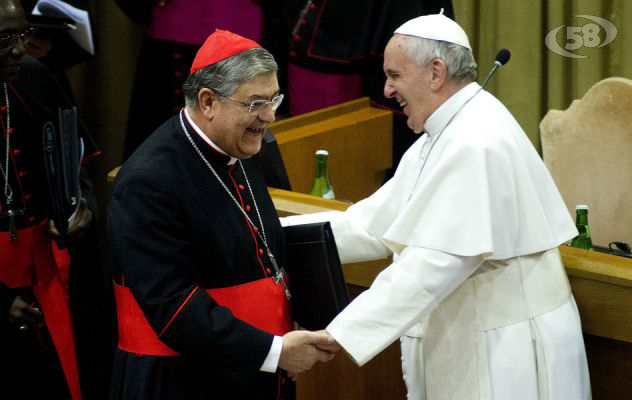 Il Papa chiede a Sepe di restare alla guida della Diocesi di Napoli