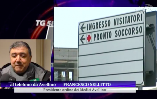 Medici aggrediti, il presidente dei camici bianchi: ''Fenomeno preoccupante''