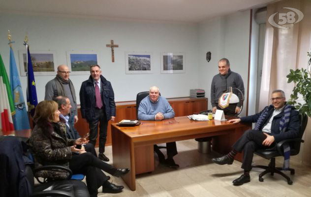 Samte, cambio al vertice. Comincia l'era Solano