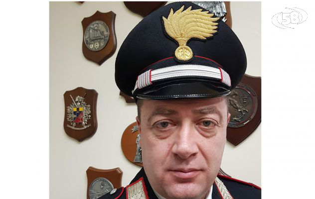 San Martino Valle Caudina, Rianna nuovo comandante della stazione dei carabinieri