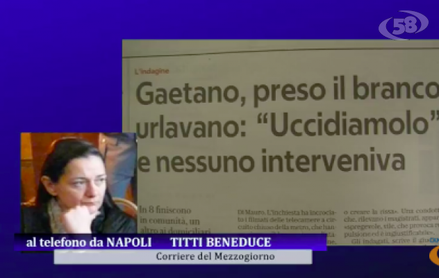 Baby gang, preso il branco di Napoli: ragazzi in comunità