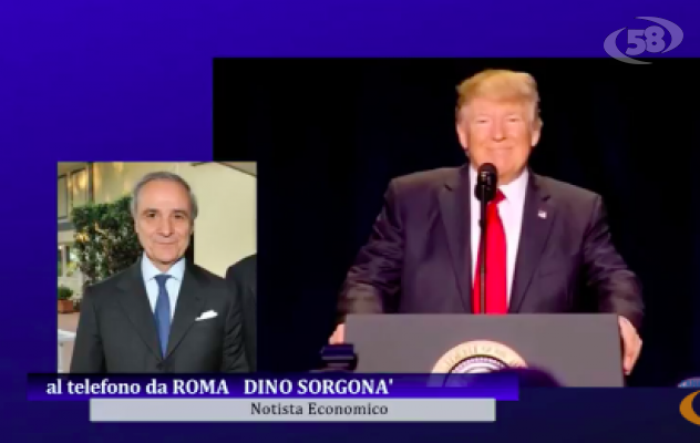 Trump parla al Congresso Usa: l'analisi di Sorgonà