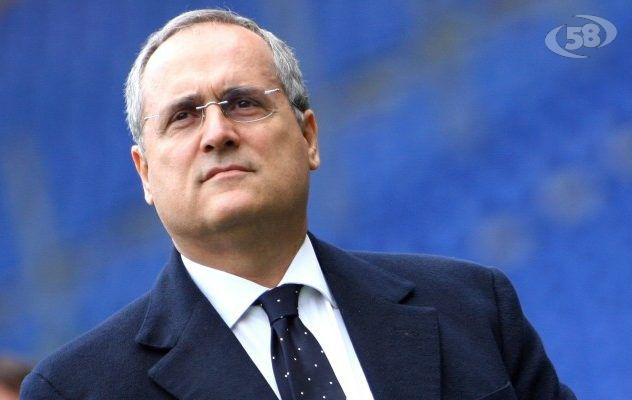 Claudio Lotito oggi a Benevento: incontro con Sandra Lonardo