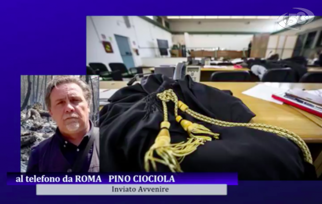 La rete delle toghe a busta paga: scandalo giustizia, magistrati corrotti