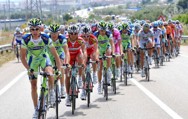 Giro d'Italia, domani tappa ad Atripalda