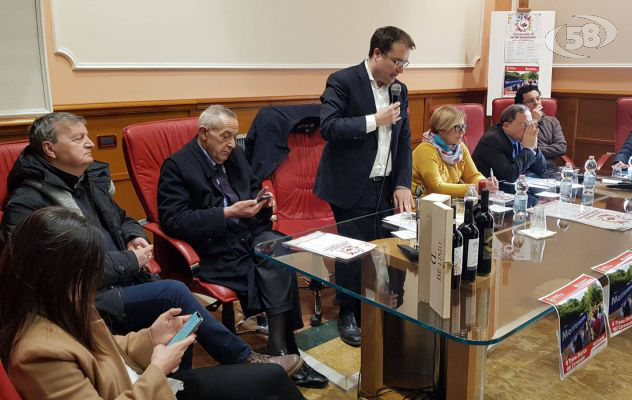 Il treno dell'Irpinia non si ferma: prossima fermata Montemarano