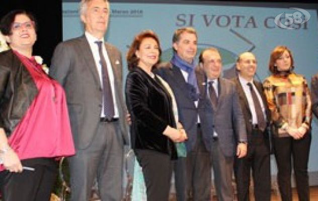 Mastella contro la Regione: "Accorpare l'Asl di Bn e Av? Ci opporremo con tutte le forze"