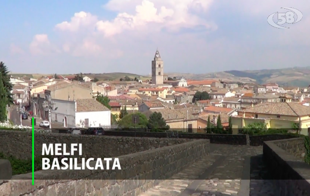 Melfi, la città di Federico: bellezza e mistero /SPECIALE