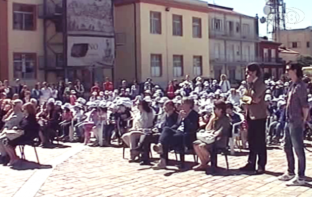 Legalità e democrazia, gli alunni del "Don MIlani" incontrano Antonio Ardituro