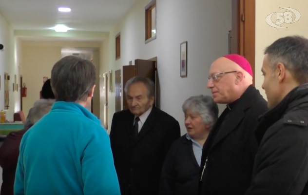 Anche Ariano celebra la giornata mondiale del malato /VIDEO
