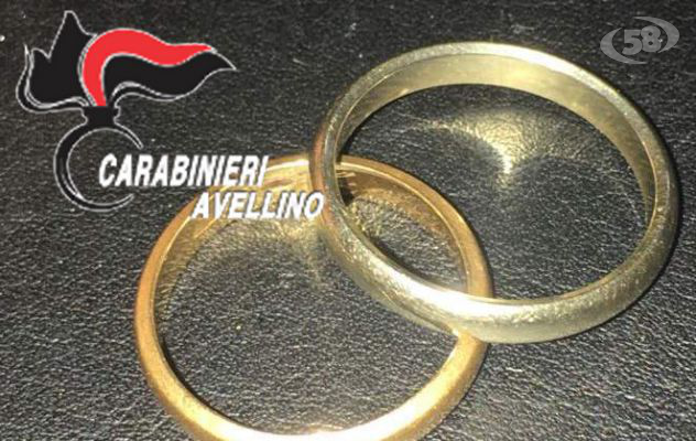 Anziano aggredito e derubato delle fede nuziali