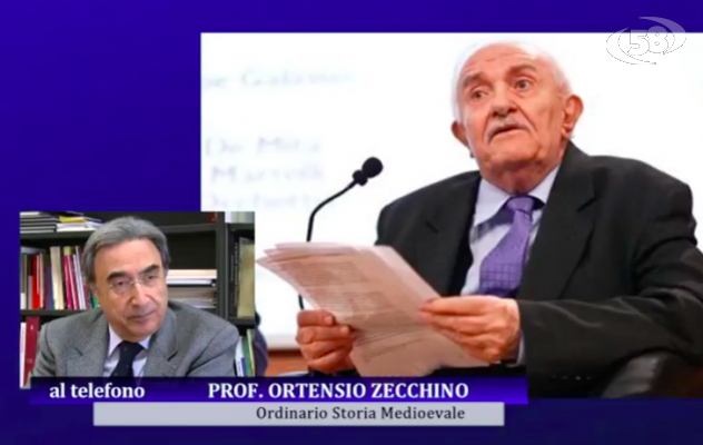 Galasso, addio a un maestro di storia. Il ricordo di Zecchino