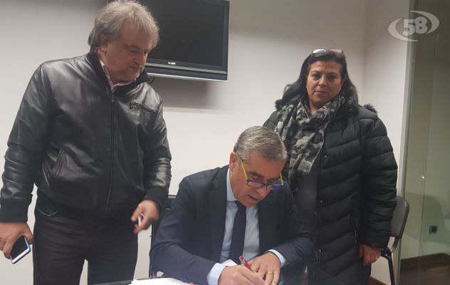 Processo Isochimica ad Avellino, D'Agostino firma la petizione