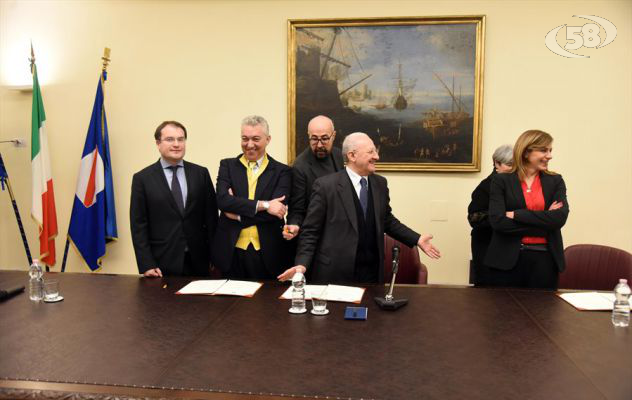 Sviluppo Ufita: intesa tra Regione, Invitalia e Unione dei Comuni