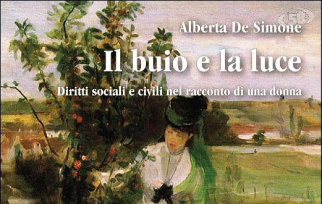 ''Il buio e la luce'', la De Simone presenta il suo libro