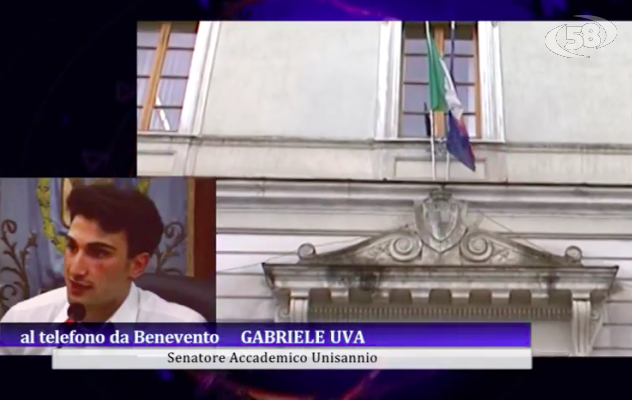 Open day all'Università del Sannio, Uva: "Ecco le opportunità del futuro"/L'INTERVISTA