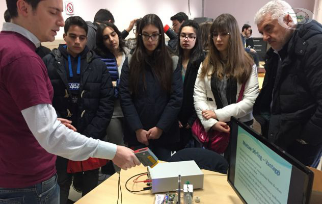 Open day all'Unisannio, nei tre dipartimenti un migliaio di studenti irpini e sanniti