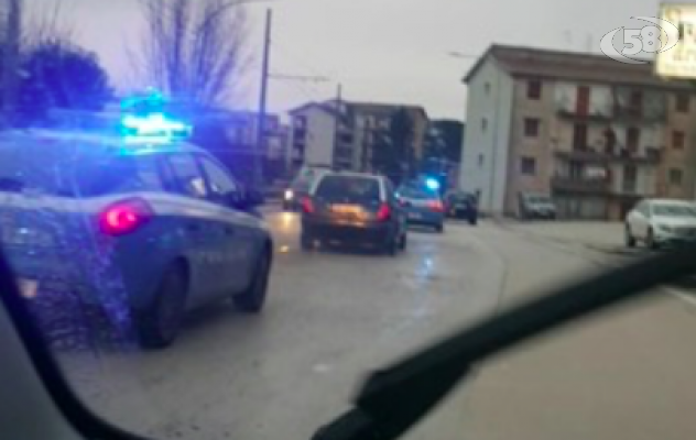 In giro con arnesi atti allo scasso: fermati dalla Polizia