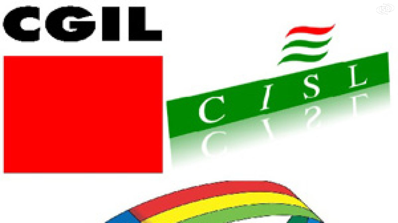 cgil,cisl,uil