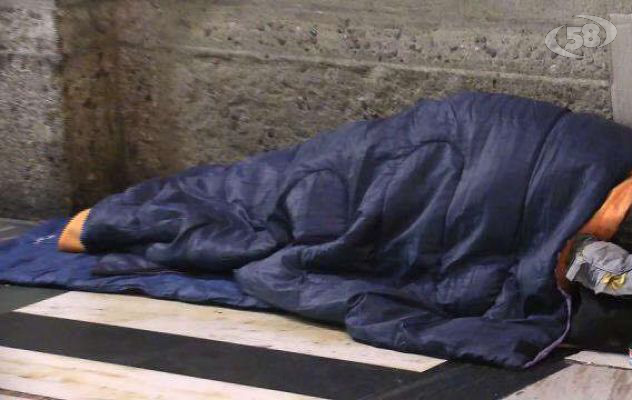 Gelo in arrivo, piano per accogliere i senzatetto