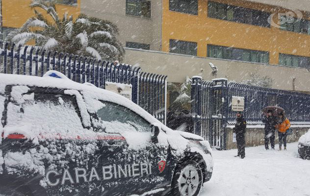 Carabinieri in azione: diversi gli anziani accompagnati in ospedale