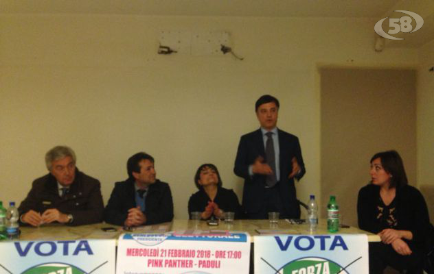 Galati: votare il Centrodestra per azzerare la povertà e dare una prospettiva concreta al Mezzogiorno