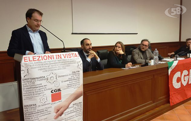 Lavoro e sviluppo, Famiglietti: “Infrastrutture e sostegno alle aziende, nessun Governo si è impegnato per il Mezzogiorno come l’ultimo”