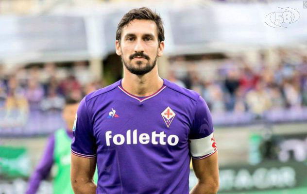 Calcio in lutto, muore il capitano della Fiorentina Astori. Cordoglio del sindaco Mastella