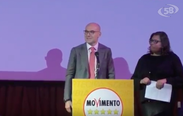 A Napoli e provincia plebiscito Cinquestelle /VIDEO